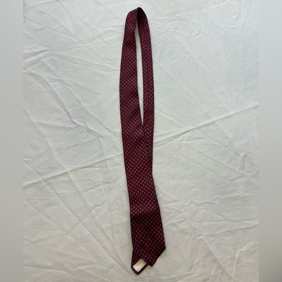 Dior Other - CHRISTIAN DIOR Vintage Men’s Neck Tie, 100% Silk, OS